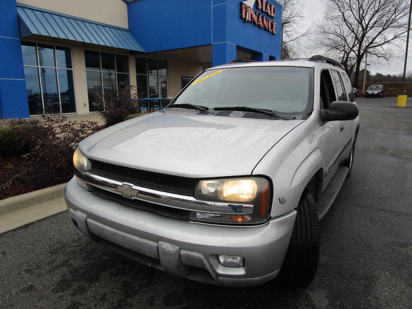 2004 SILVER Chevrolet TrailBlazer (1GNES16PX46) , located at 1814 Albert Pike Road, Hot Springs, AR, 71913, (501) 623-1717, 34.494228, -93.094070 - Photo#1